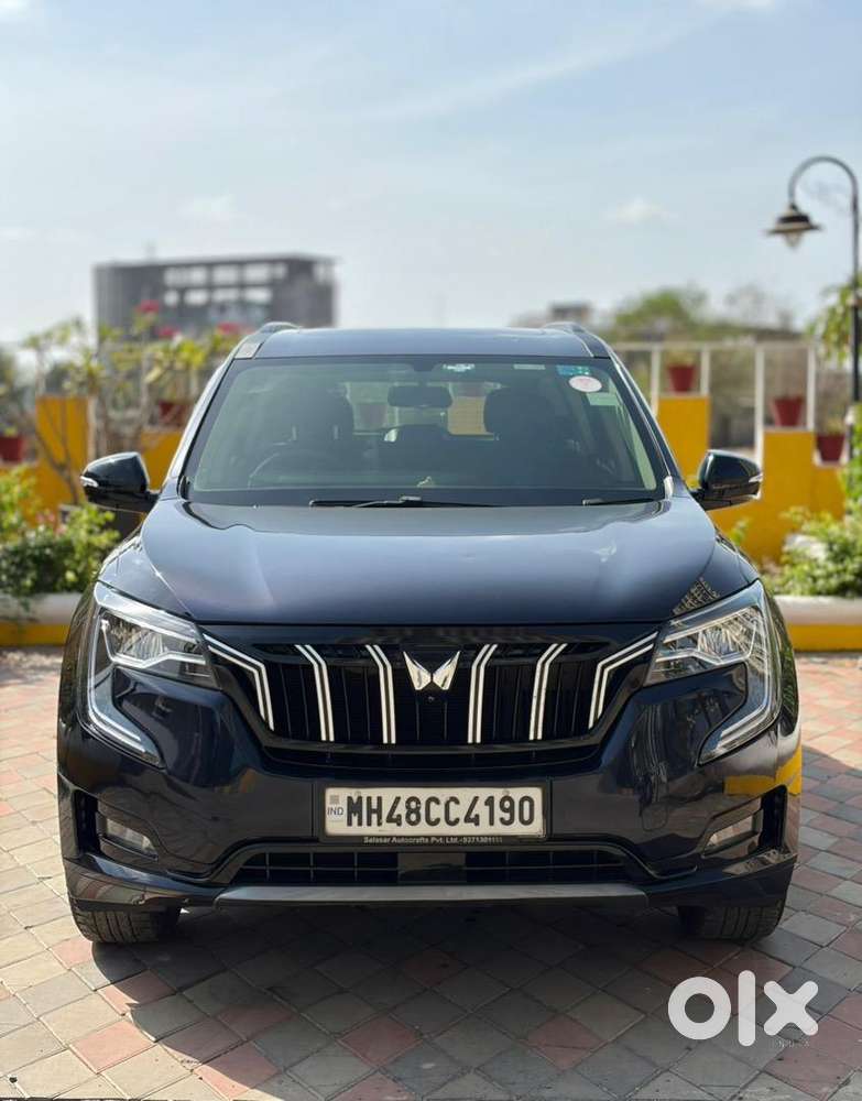 2021 Mahindra Xuv700 Ax5 Petrol Auto Sunroof Single Owner