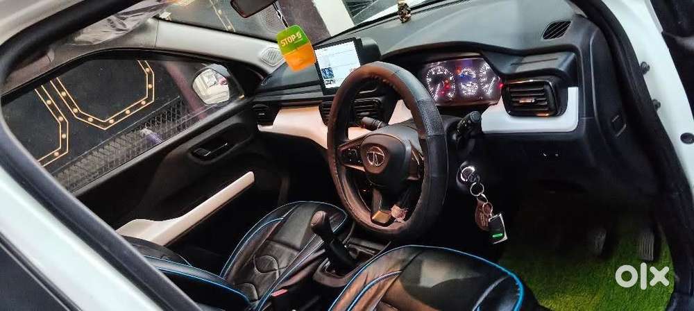 Tata Punch 2021 Petrol Well Maintained