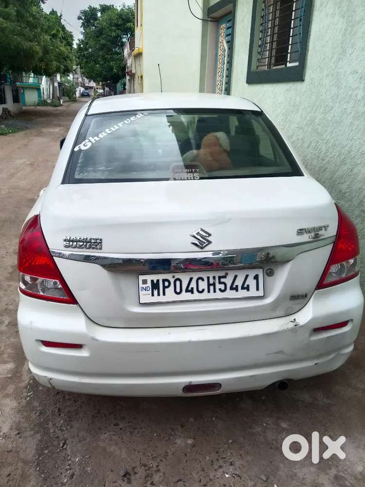 Maruti Swift Dzire 2011 Good Condition