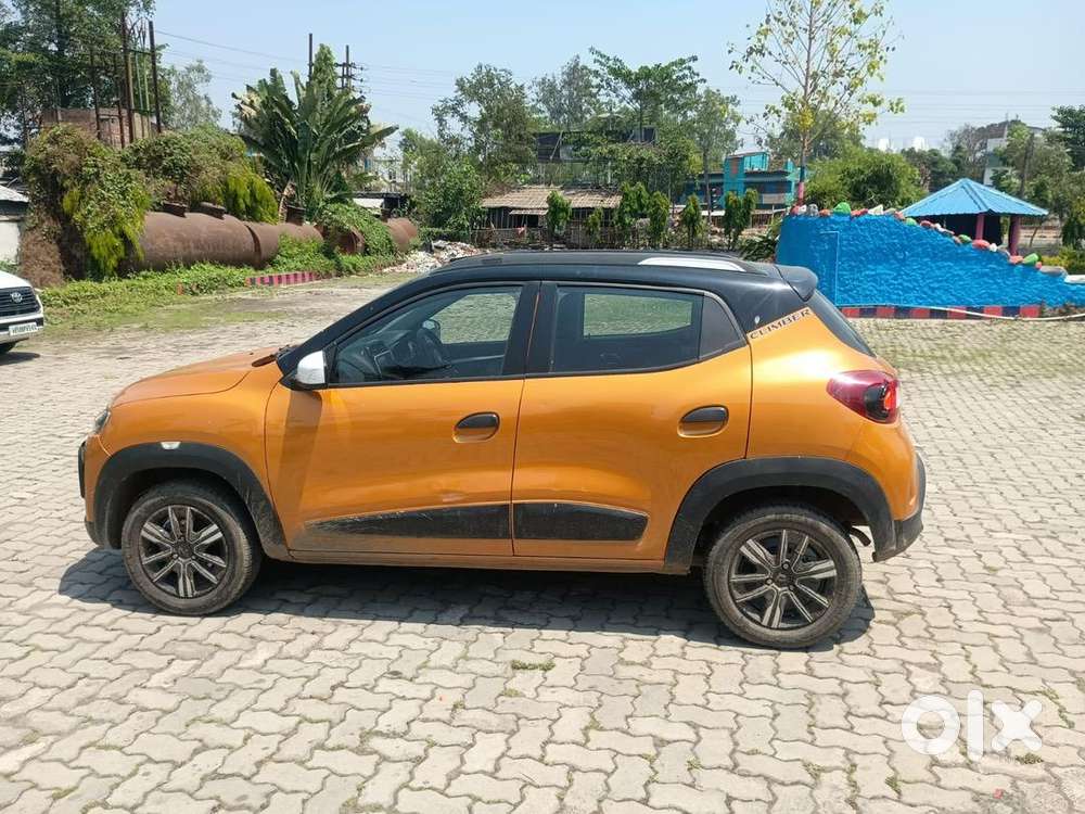 Renault Kwid 2022 Petrol 17000 Km Driven