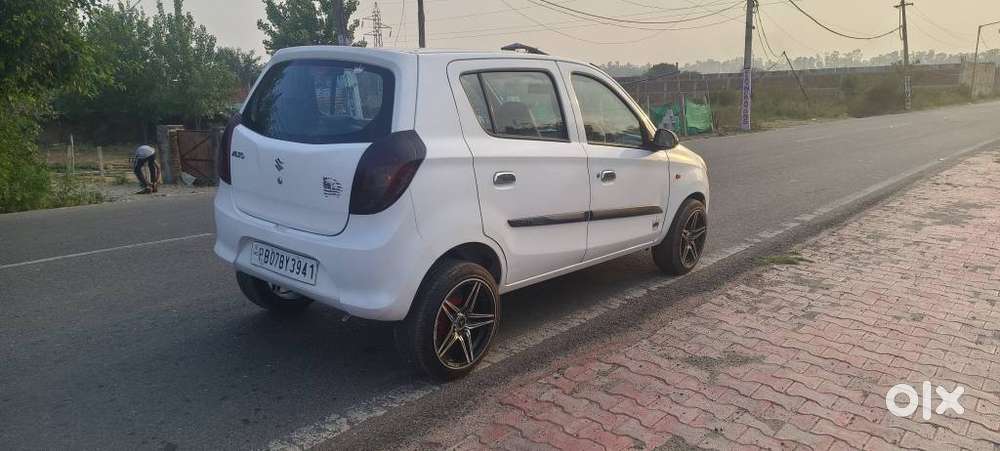 Maruti Suzuki Alto 800 2019-2023 0.8 Lxi (o), 2021, Petrol