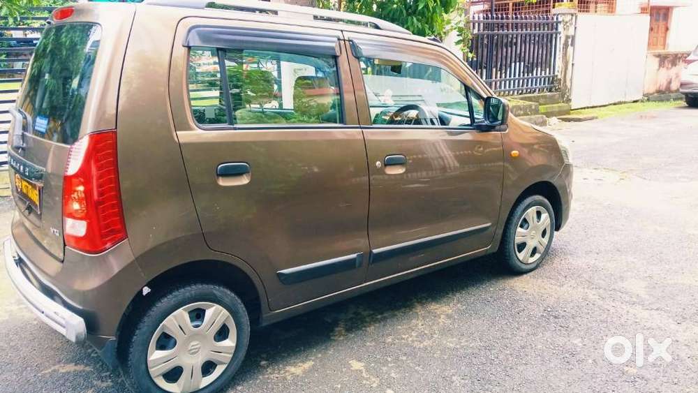 Maruti Suzuki Wagon R Vxi, 2018, Petrol