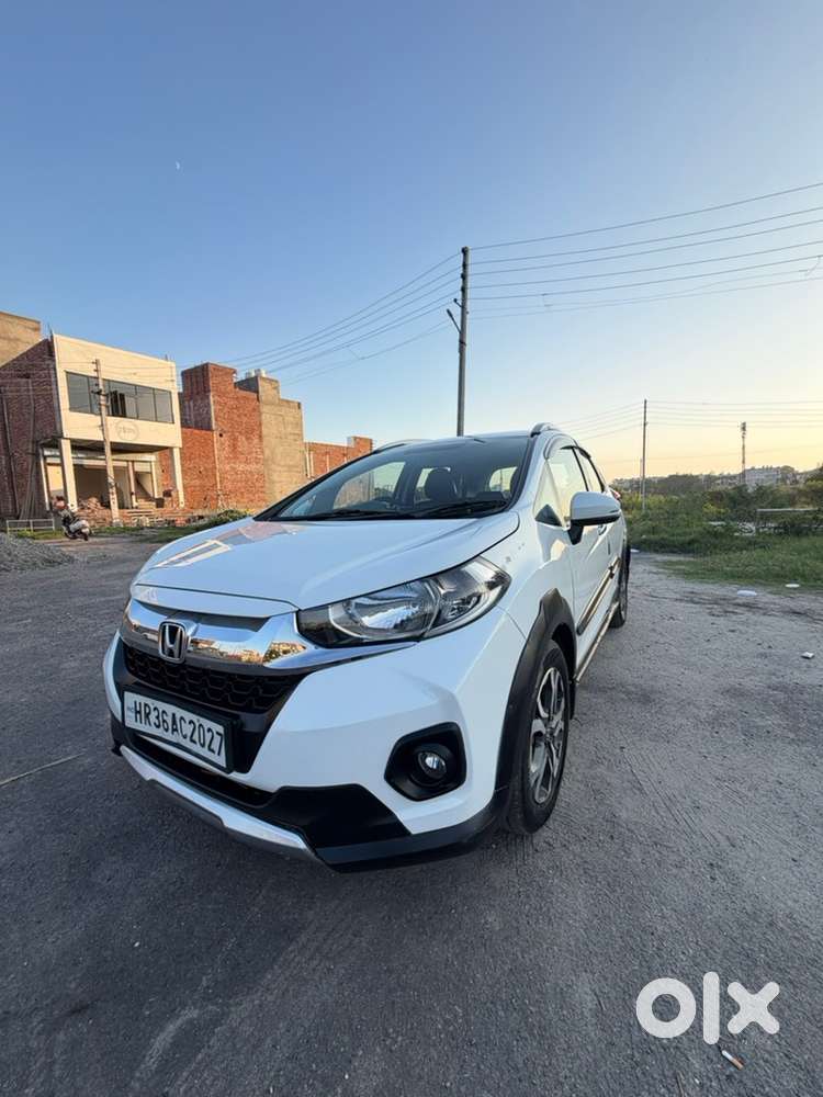 Honda Wr-v Petrol 2018 Sunroof