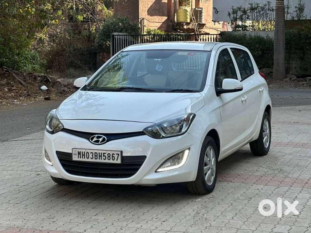 Hyundai I20 2012-2014 Sportz 1.4 Crdi, 2013, Diesel