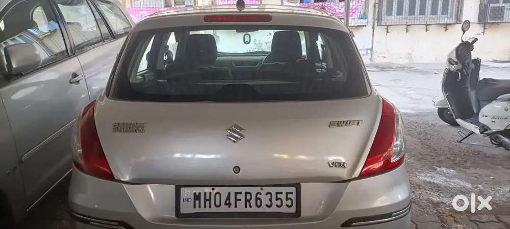 Maruti Suzuki Swift 2012 Diesel 89455 Km Driven