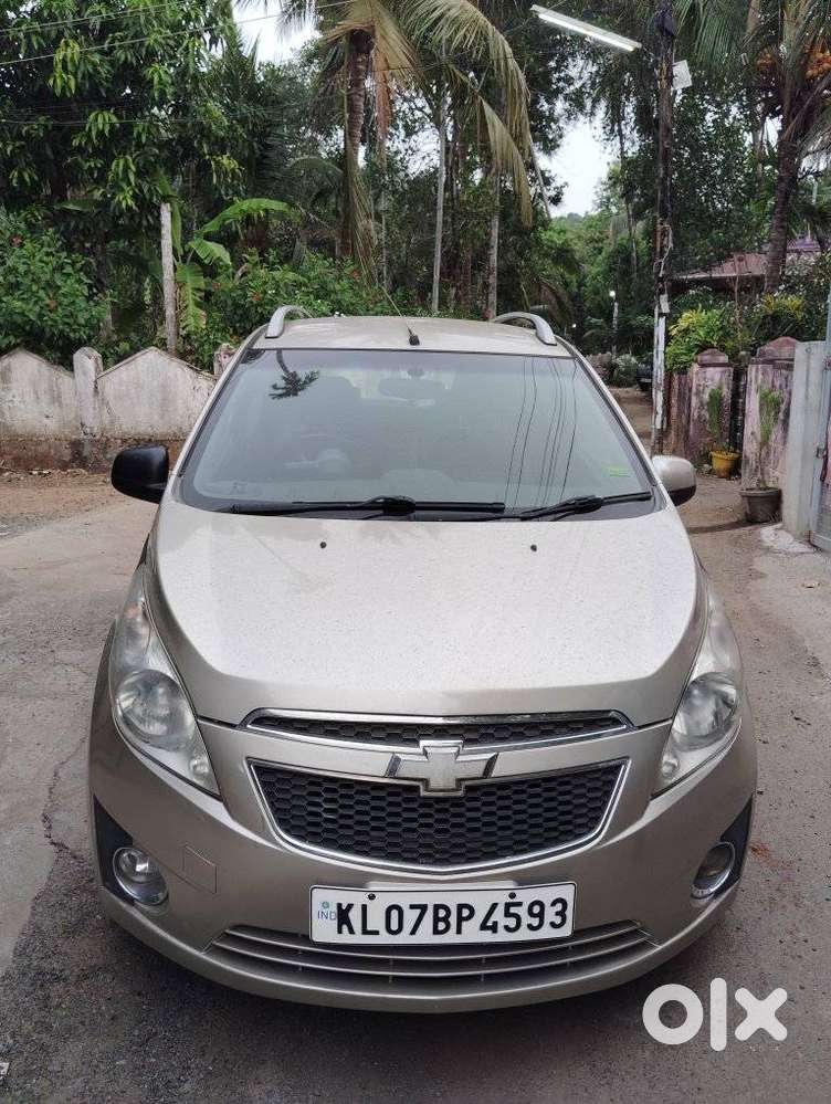 Chevrolet Beat Lt Petrol, 2010, Petrol