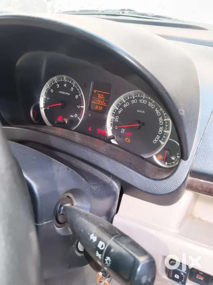 Maruti Suzuki Dzire 2016 Cng & Petrol117000 Km Drive