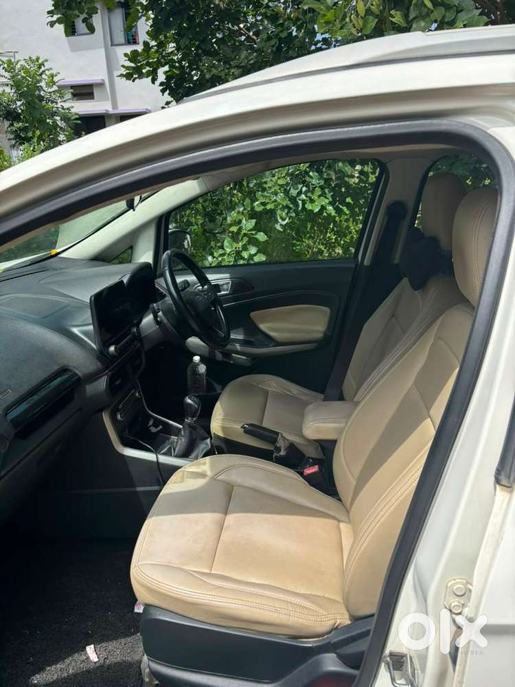 Ford Ecosport 2018 Diesel 10500 Km Driven