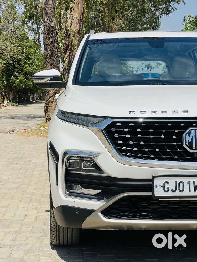 Mg Hector Sharp Diesel Mt, 2022, Diesel