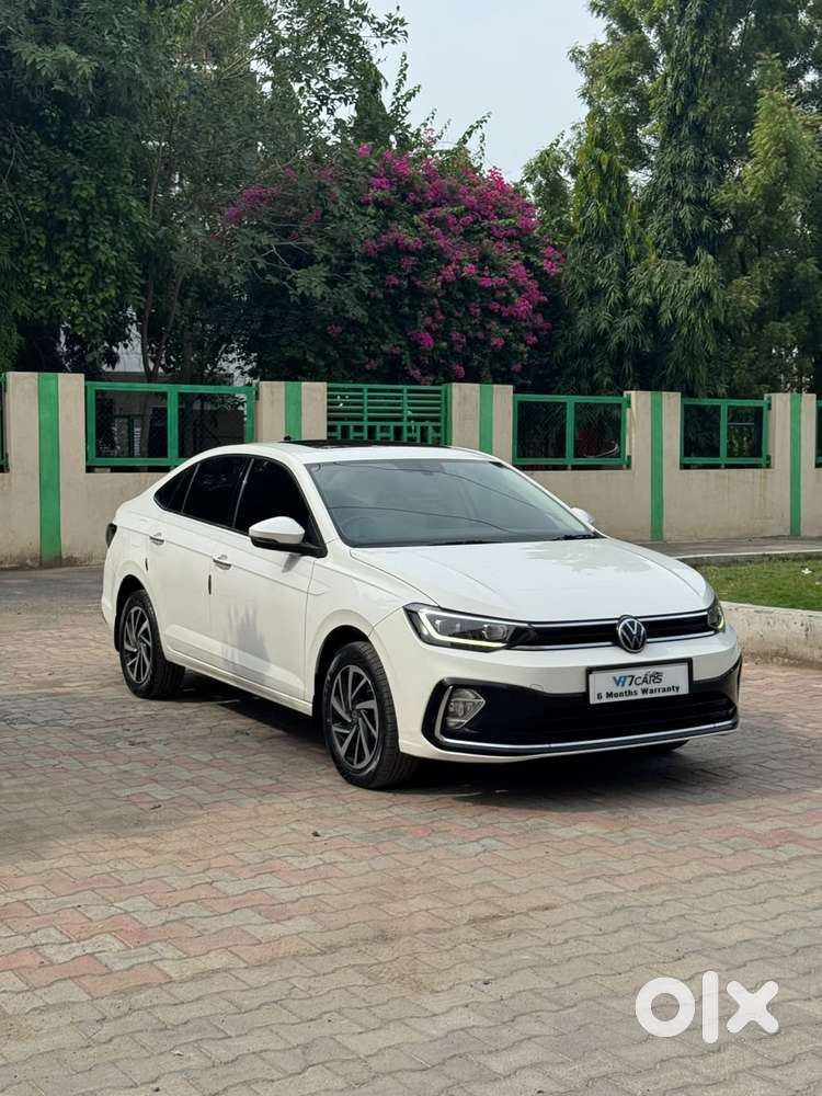 Volkswagen Virtus Topline 1.0 Tsi Mt, 2023, Petrol