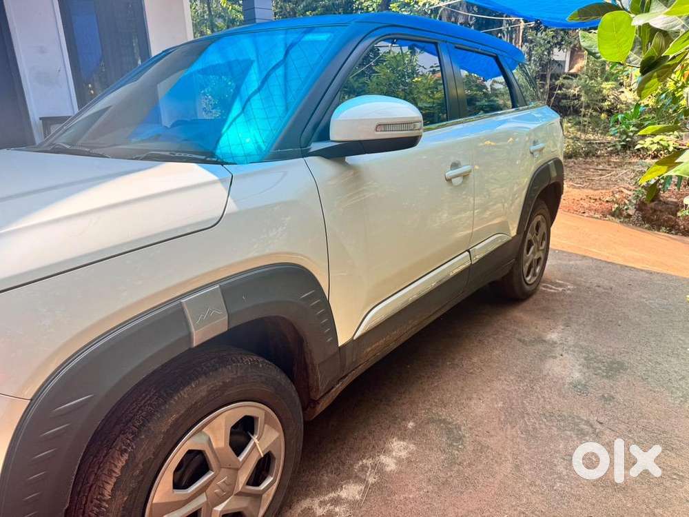 Maruti Suzuki Brezza Lxi 2025 Petrol 14000 Km Driven