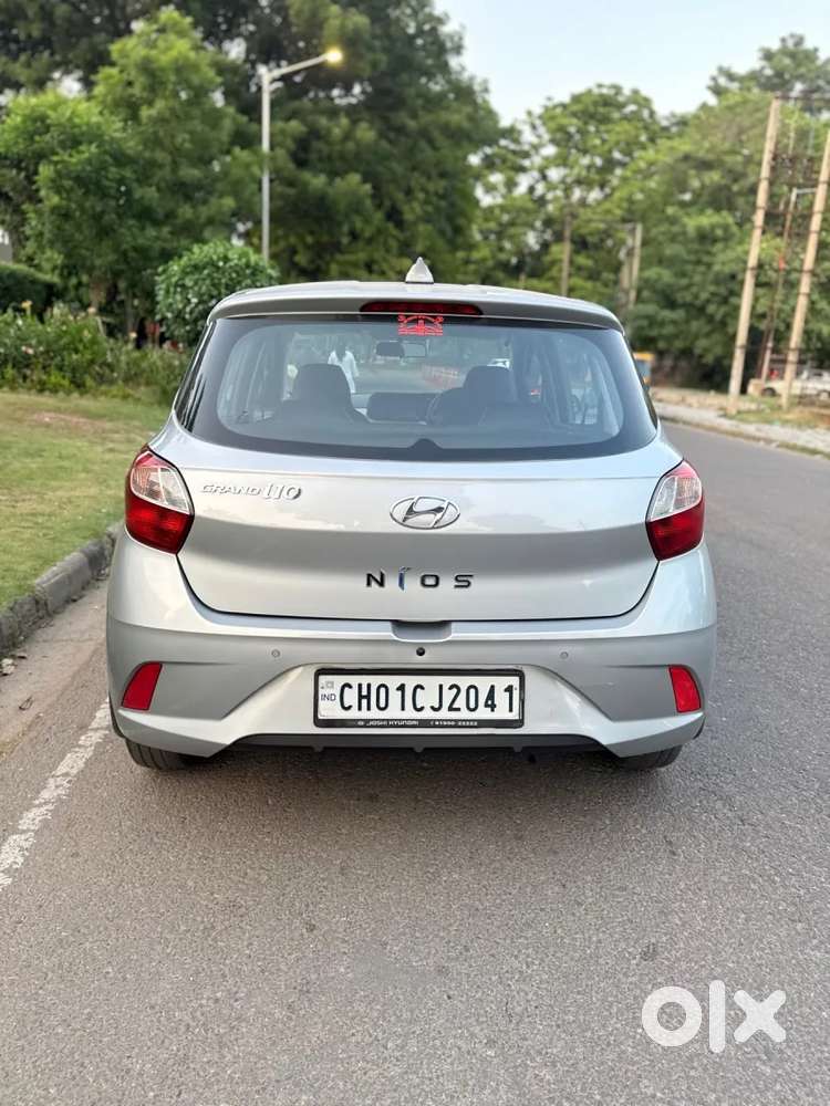 Hyundai Grand I10 Nios Magna 1.2 Kappa Vtvt, 2022, Petrol