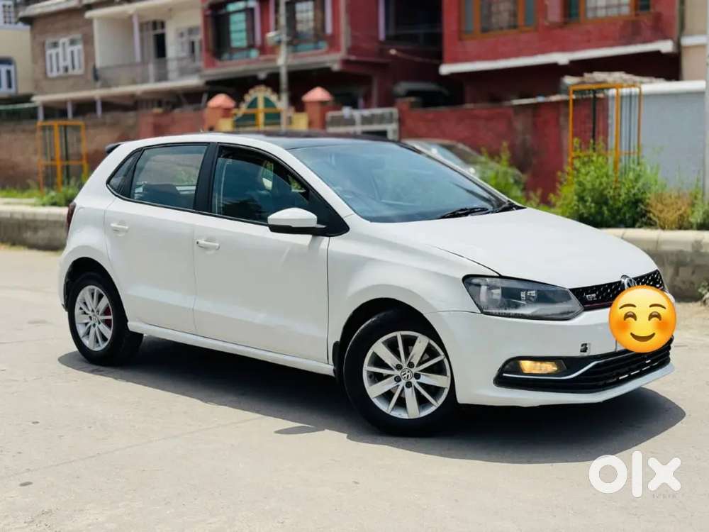 Volkswagen Polo 1.5 Tdi 2015 Model Registration 16