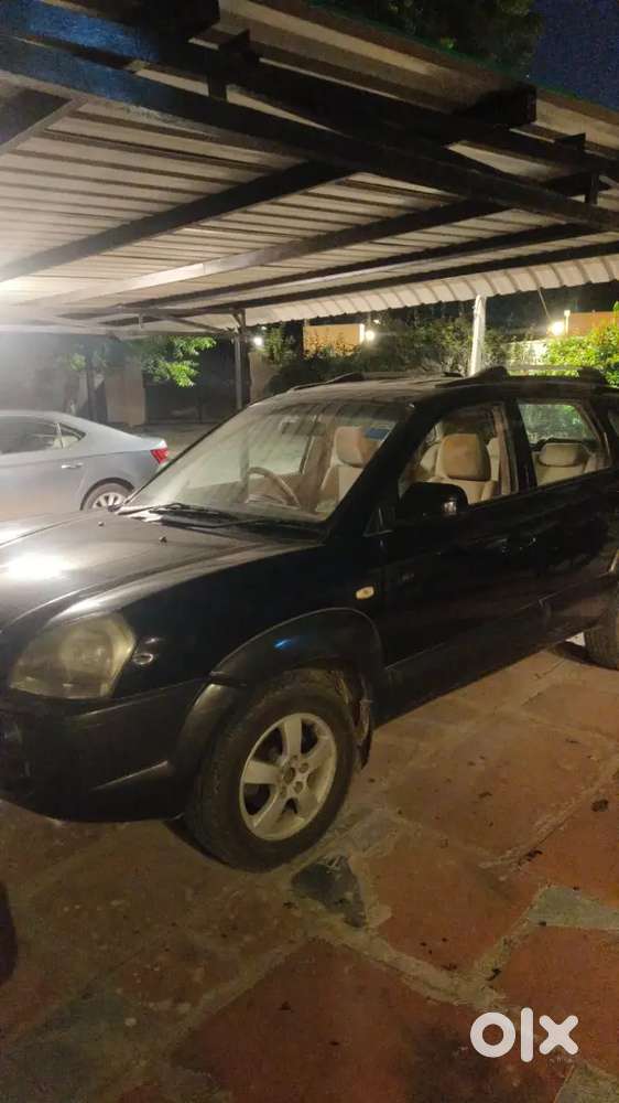 Hyundai Tucson 2.0 2006