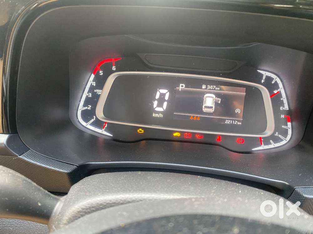 Kia Sonet Htx 1.5 Auto