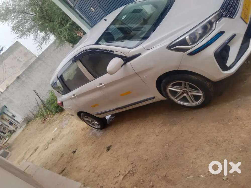 Maruti Suzuki Ertiga 2019 Vxi Cng