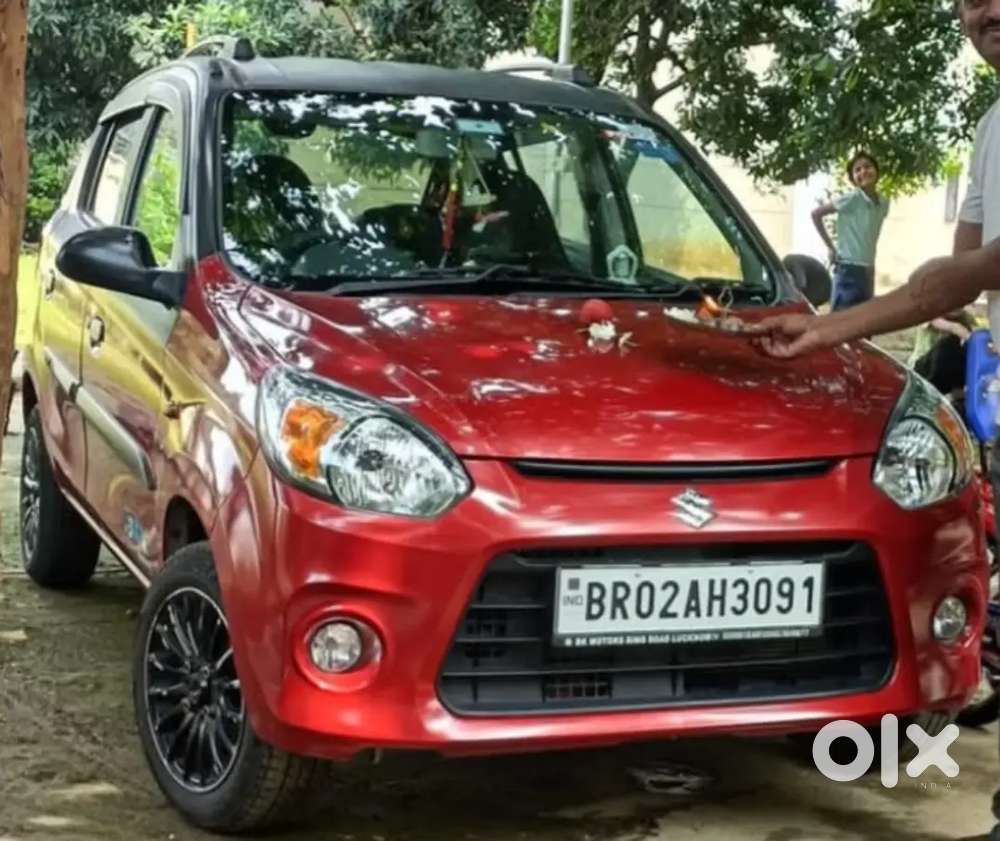 Maruti Suzuki Alto 800 2017