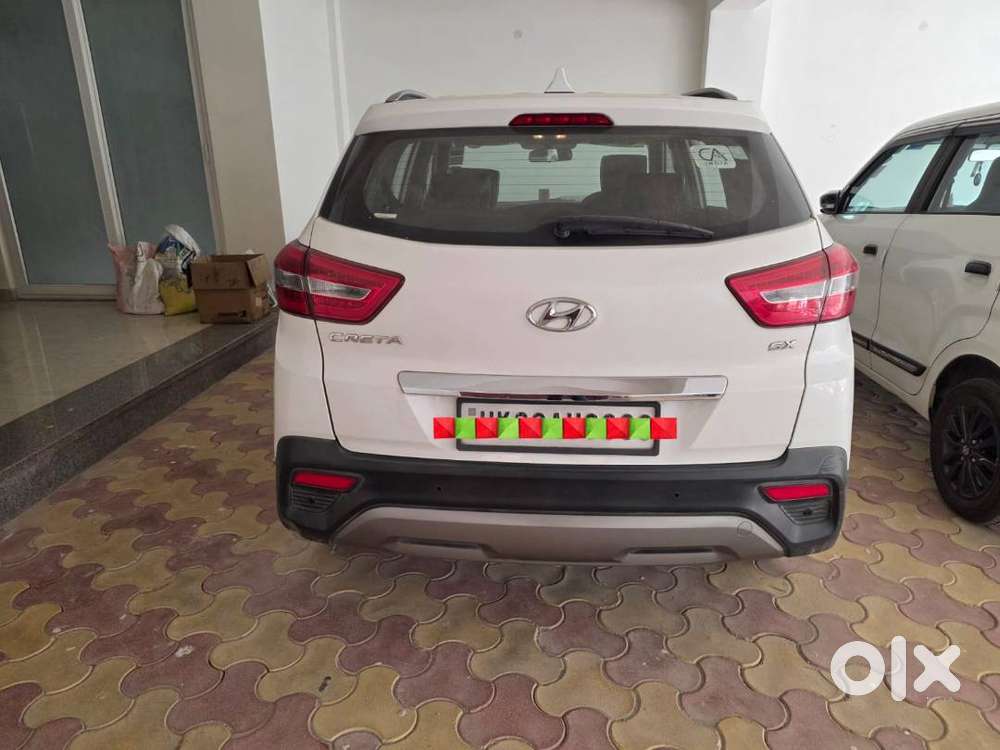 Hyundai Creta 2019