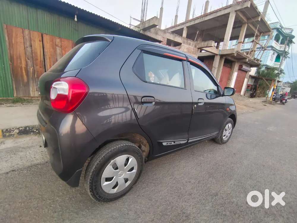 Maruti Suzuki Alto K10 2024