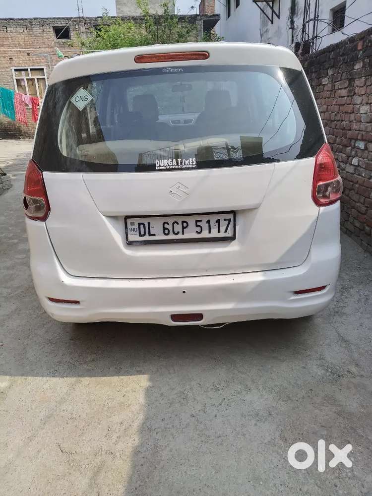 Maruti Suzuki Ertiga 2015