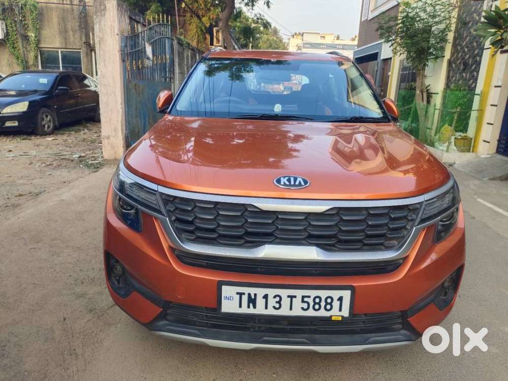 Kia Seltos Htk Plus 1.5 Diesel, 2020, Diesel