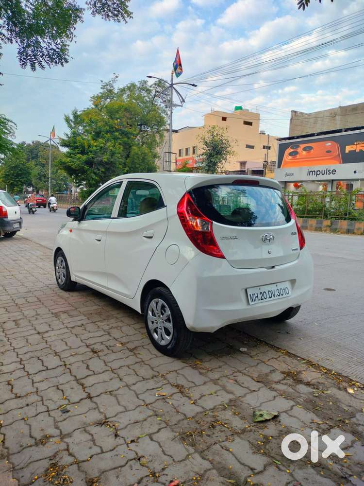 Hyundai Eon Magna +, 2016, Petrol