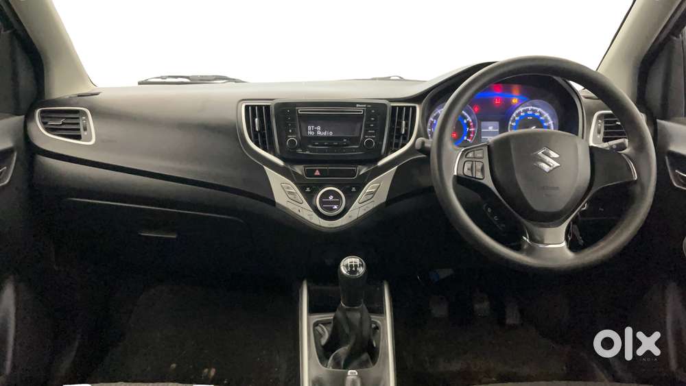 Maruti Suzuki Baleno 1.2 Alpha, 2016, Petrol