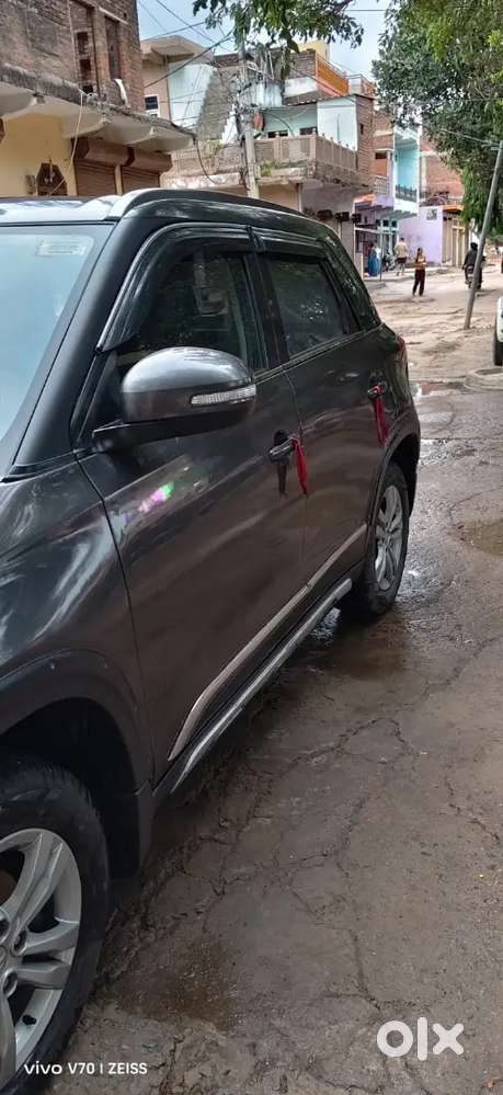 Vitara Brezza 2018 Zdi Plus