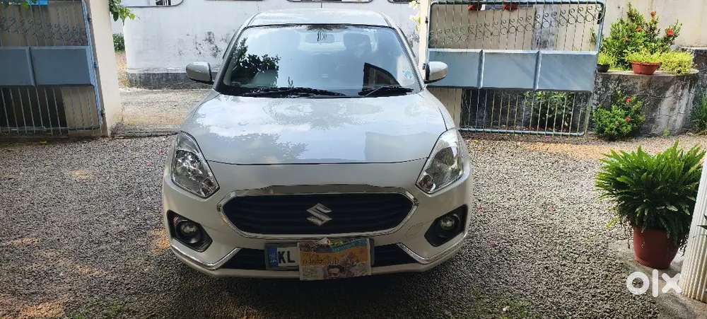 Maruti Suzuki Swift Dzire 2018 Diesel Good Condition