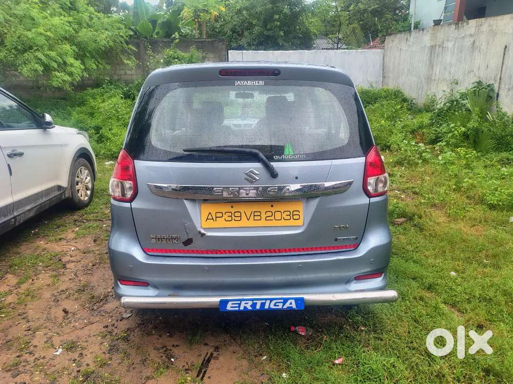 Maruti Ertiga Zdi 2015