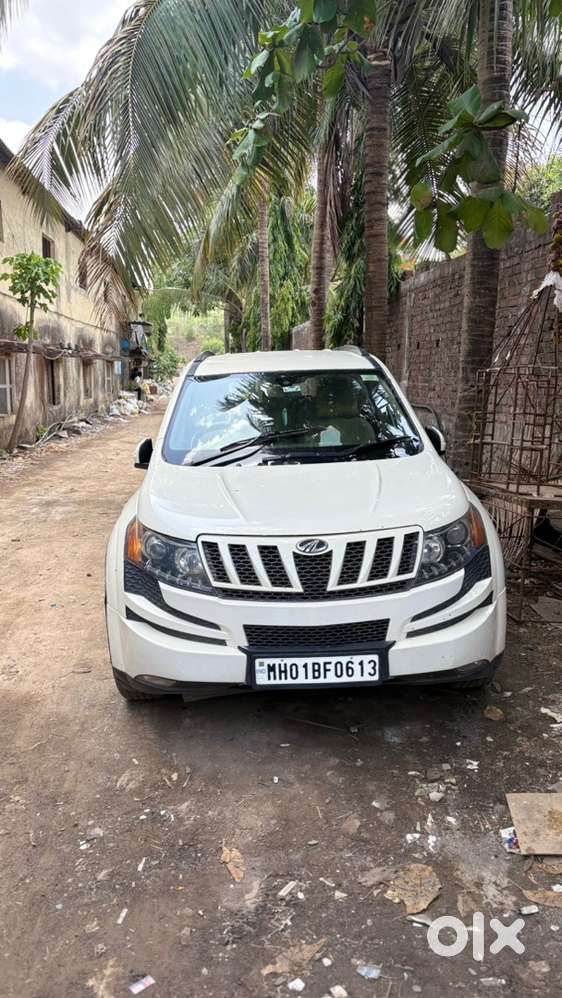 Mahindra Xuv500 Diesel 2012