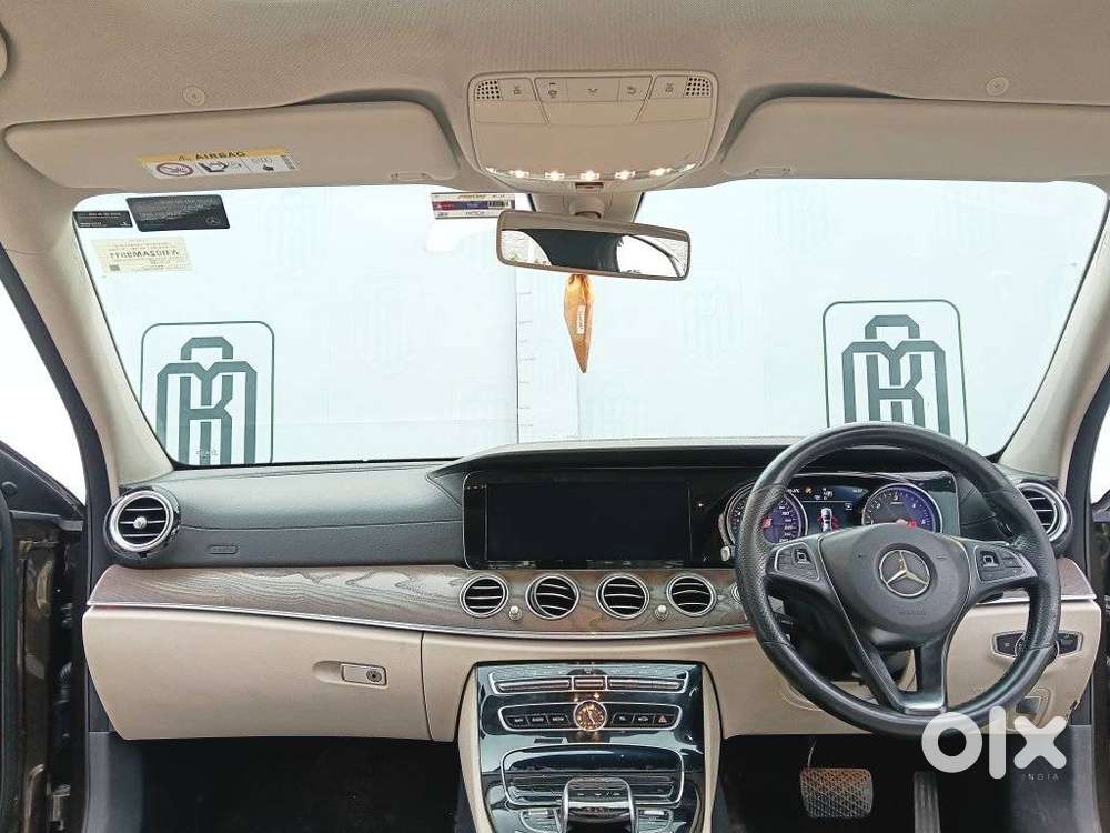 Mercedes-benz E-class E 220 D, 2018, Diesel