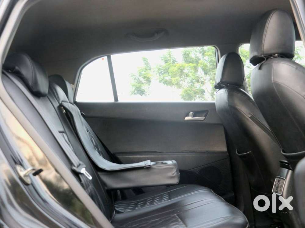 Hyundai Creta 1.6 Sx Petrol, 2019, Petrol