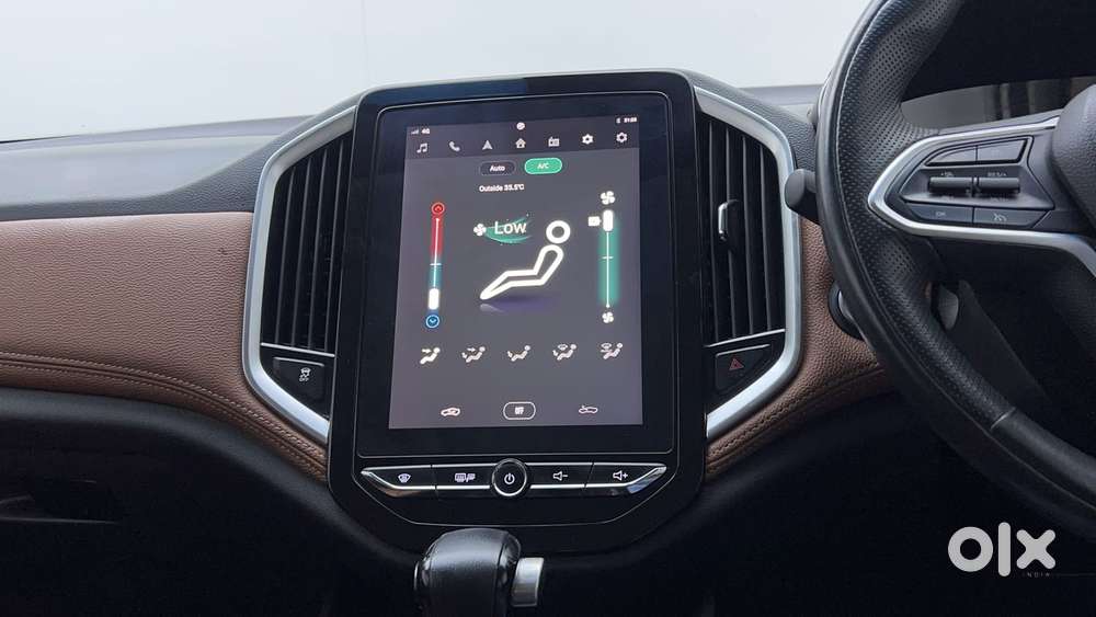 Mg Hector Plus 1.5 Sharp Turbo Cvt 6 Str, 2021, Petrol