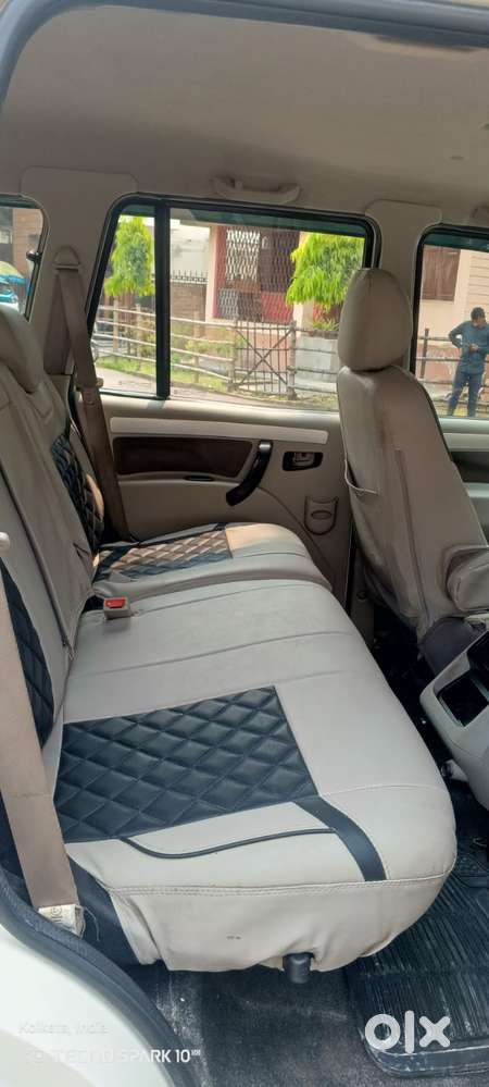 Mahindra Scorpio S10, 2017, Diesel