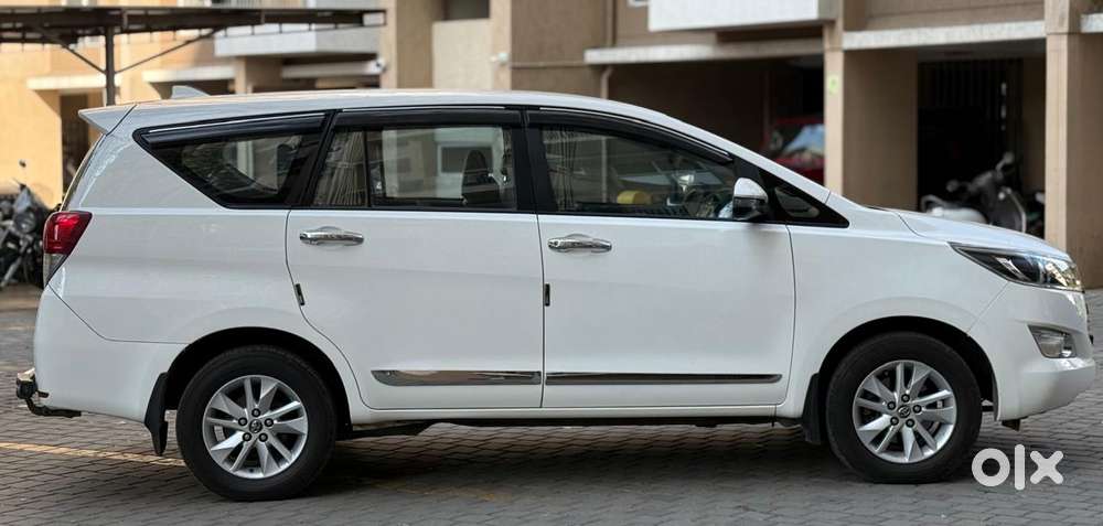 Toyota Innova Crysta 2.4 G Mt 8s, 2019, Diesel