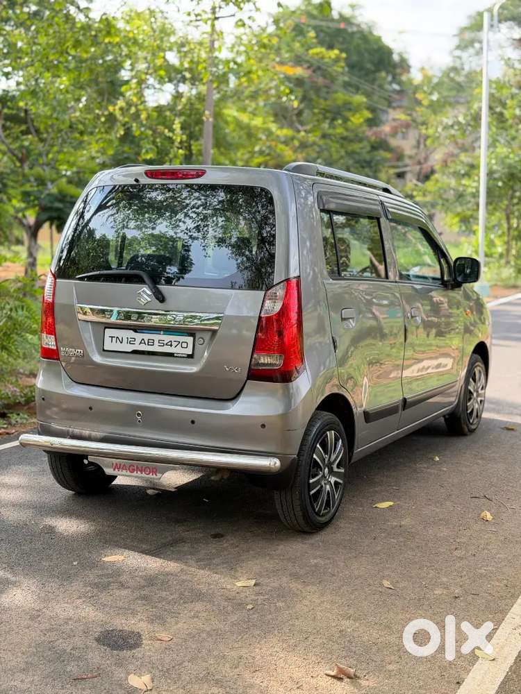 2019 Wagon R Petrol 2 Owners