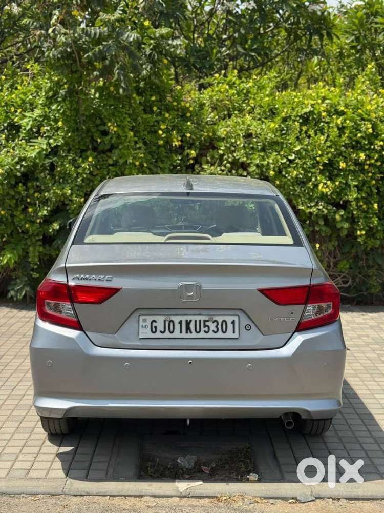 Honda Amaze S Cvt I-vtec, 2019, Petrol