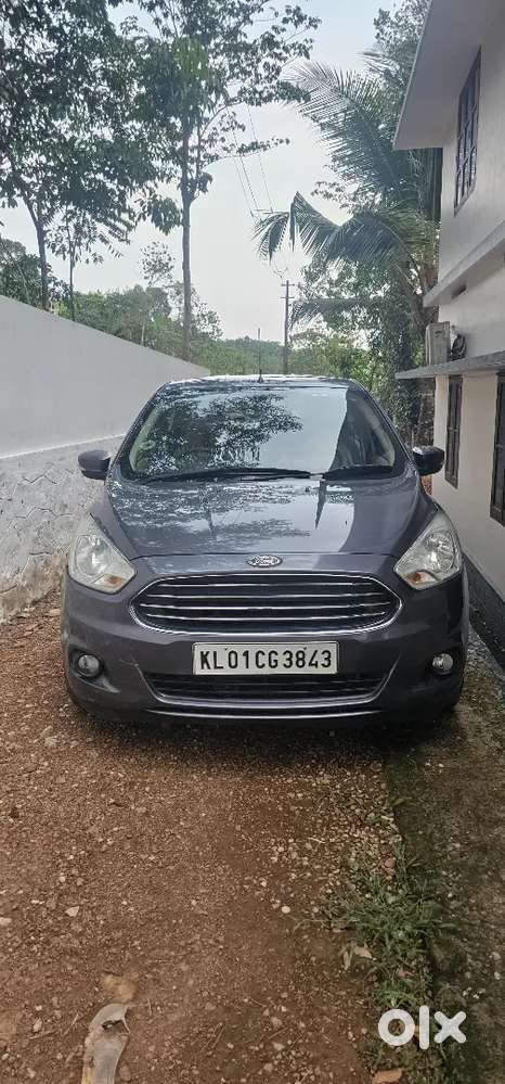 Ford Figo Aspire 2018 Diesel 125000 Km Driven, Shoowroom Condition