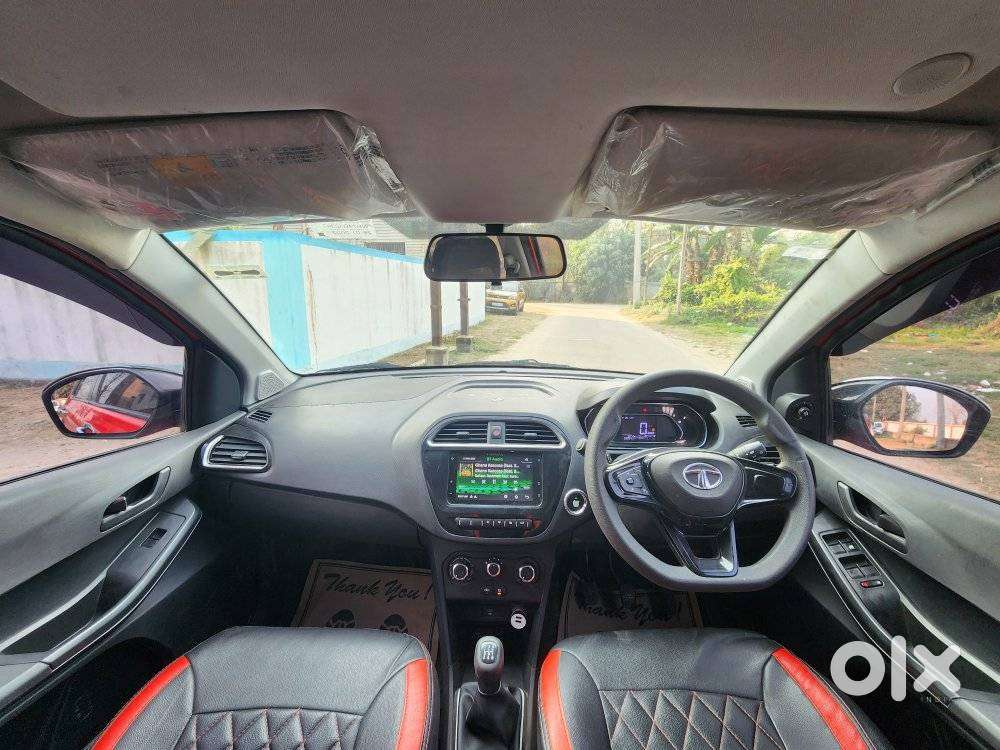 Tata Tiago Nrg 1.2 Xz Mt, 2022, Petrol