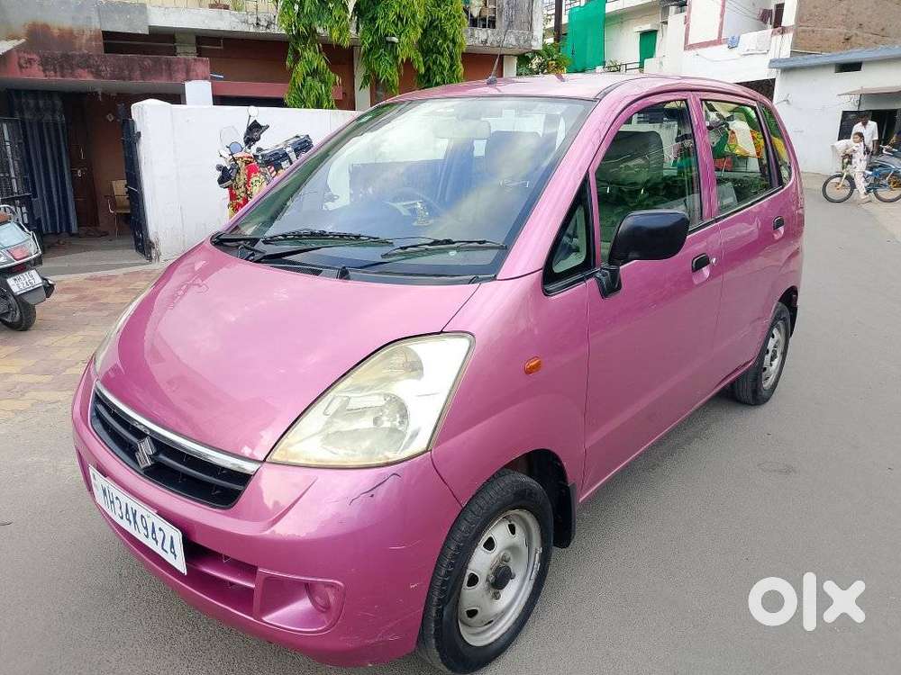 Maruti Suzuki Zen Estilo Lxi Bs Iv, 2008, Petrol