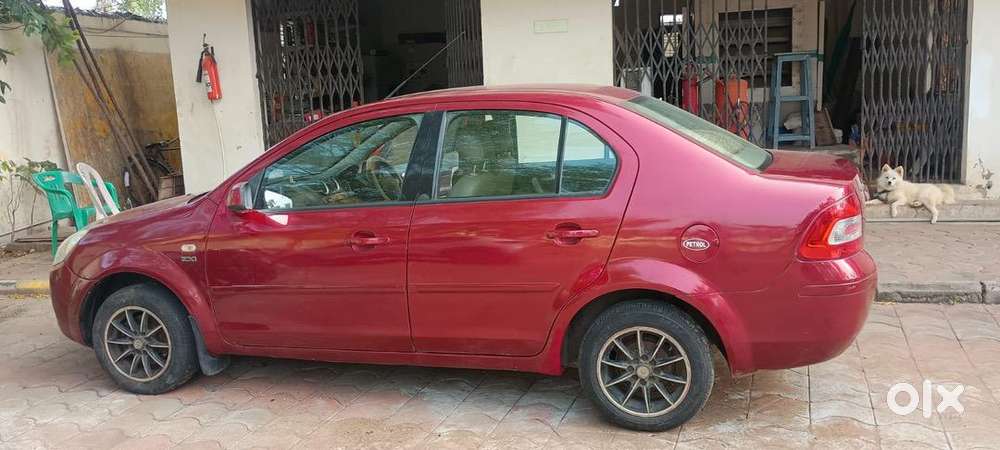 Ford Fiesta 2008