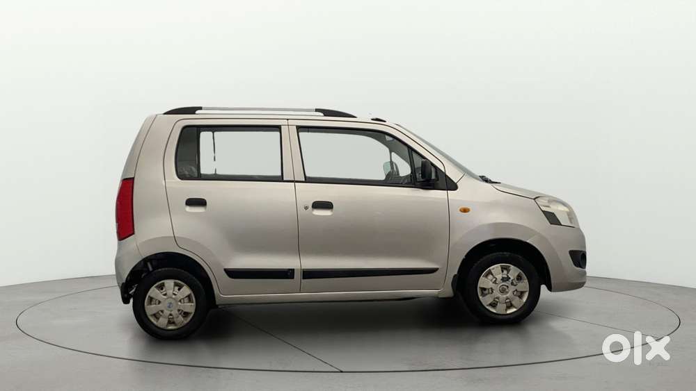 Maruti Suzuki Wagon R 1.0 Lxi, 2013, Petrol