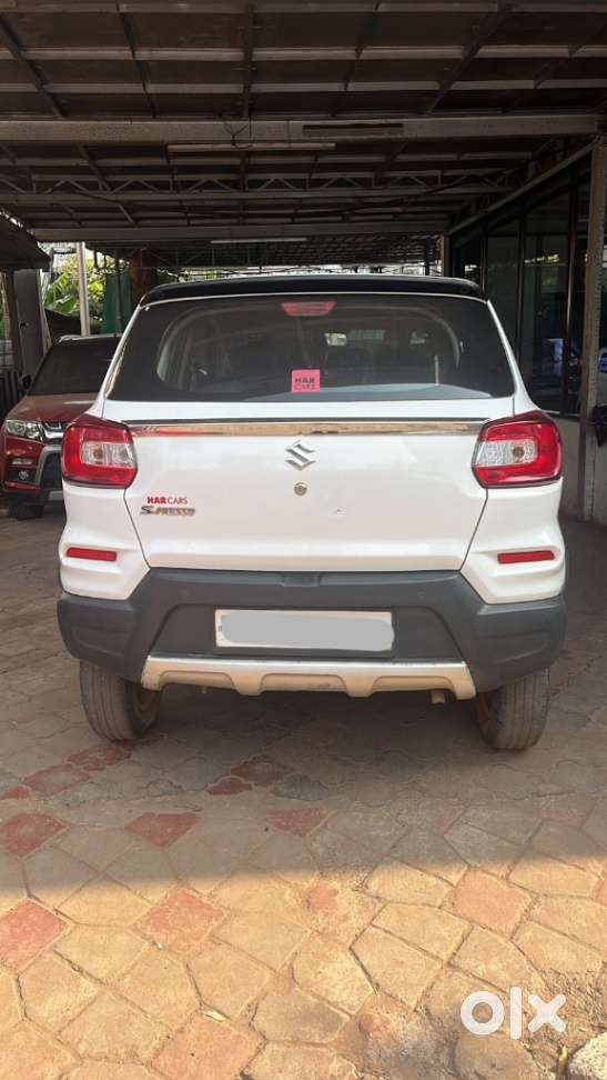 Maruti Suzuki S-presso Vxi At, 2020, Petrol