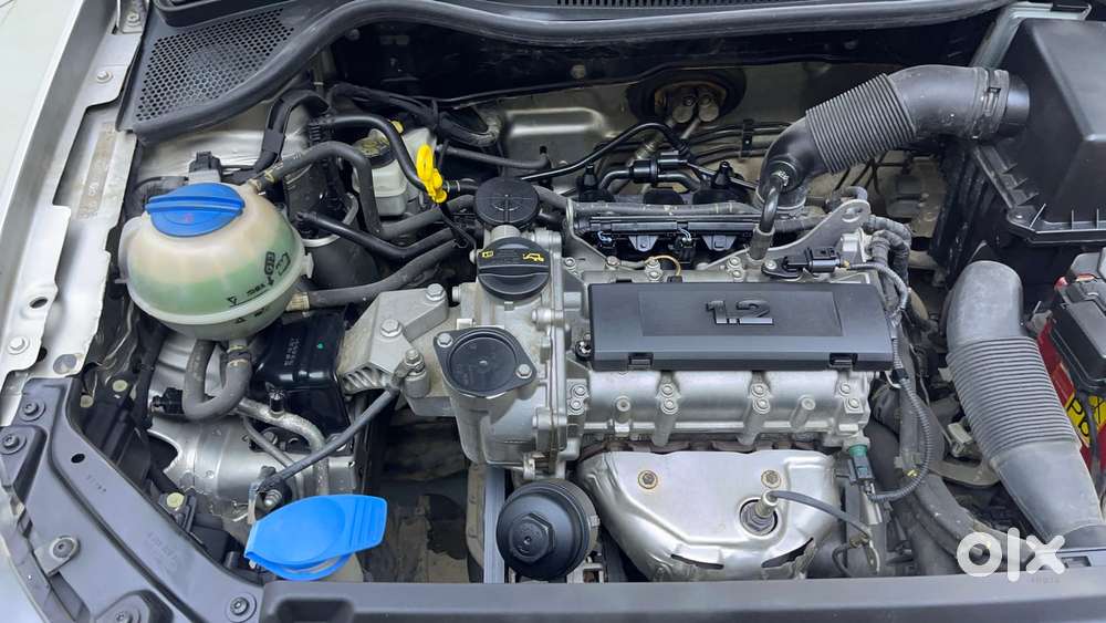 Volkswagen Ameo 1.2 Mpi Highline 16 Alloy, 2016, Petrol