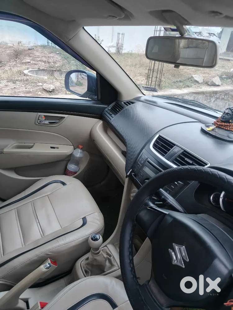Maruti Suzuki Swift Dzire 2013