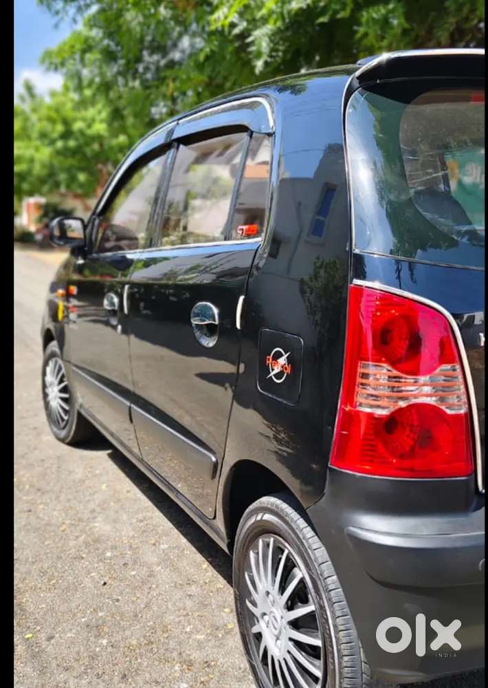 Hyundai Santro Xing 2010