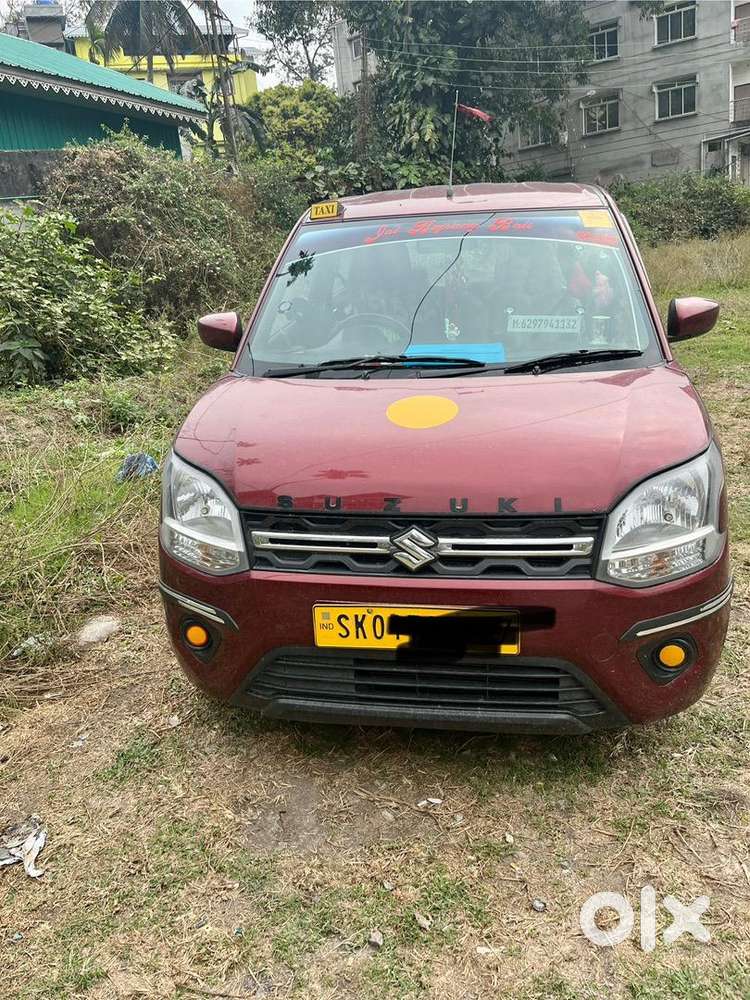 Maruti Suzuki Wagon R Flex Fuel 2025 Petrol 29000 Km Driven