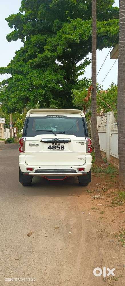 Mahindra Scorpio S11 Mt 7s, 2021, Diesel