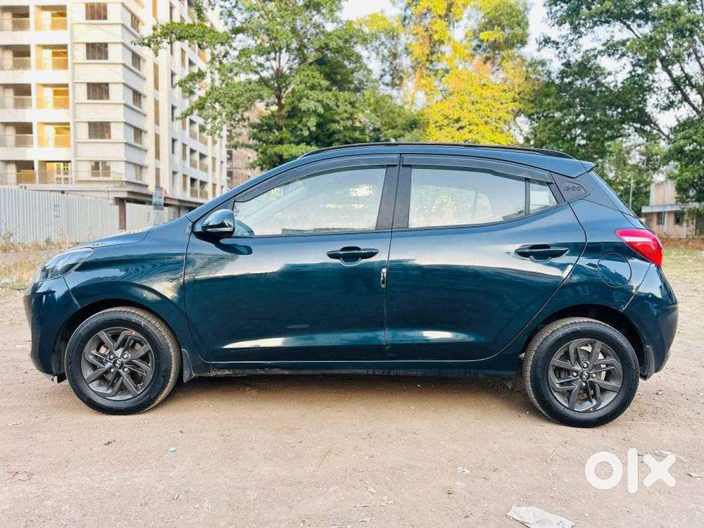 Hyundai Grand I10 Nios Sportz 1.2 Kappa Cng, 2021, Cng & Hybrids